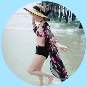 Beach Sun Hat
